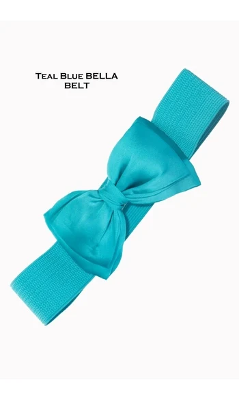 Ceinture Bella - LES BLEUES
