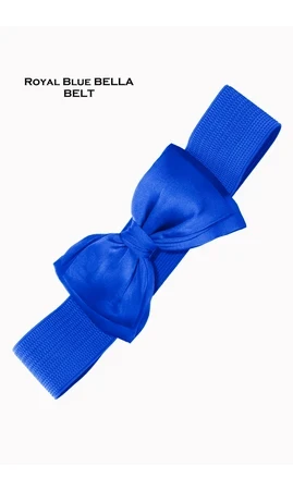 Ceinture Bella - LES BLEUES