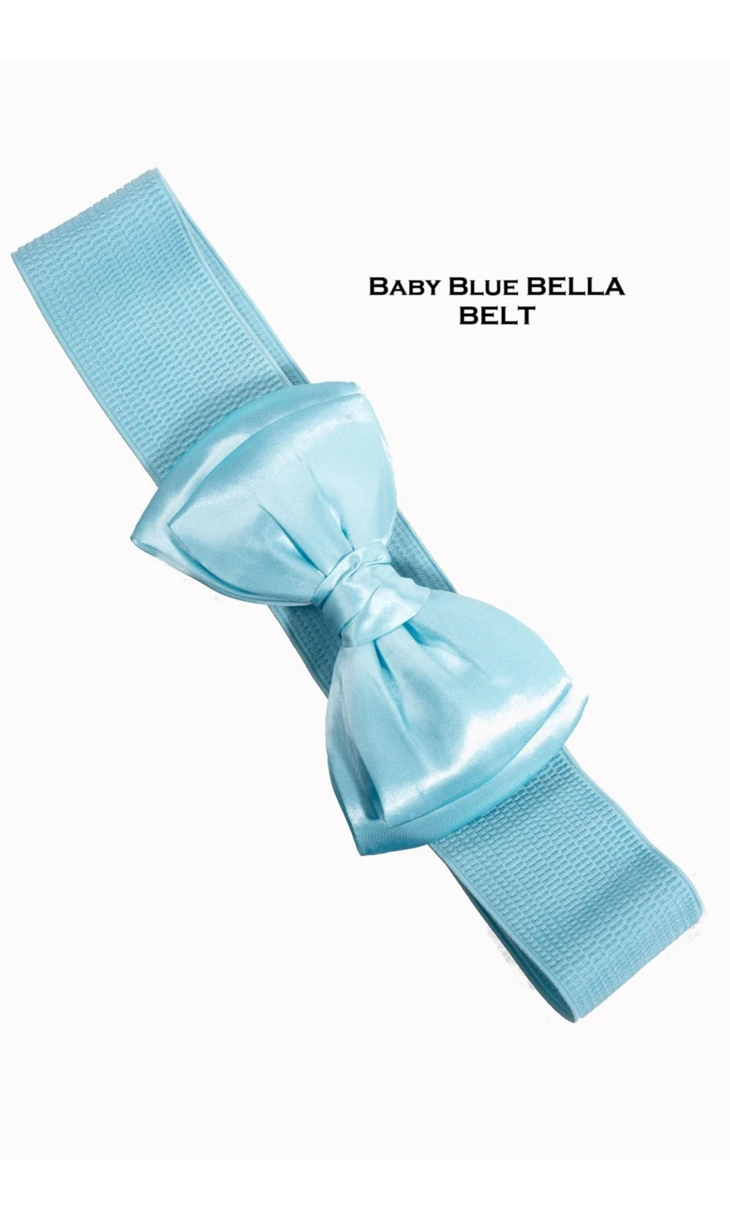 Ceinture Bella - LES BLEUES