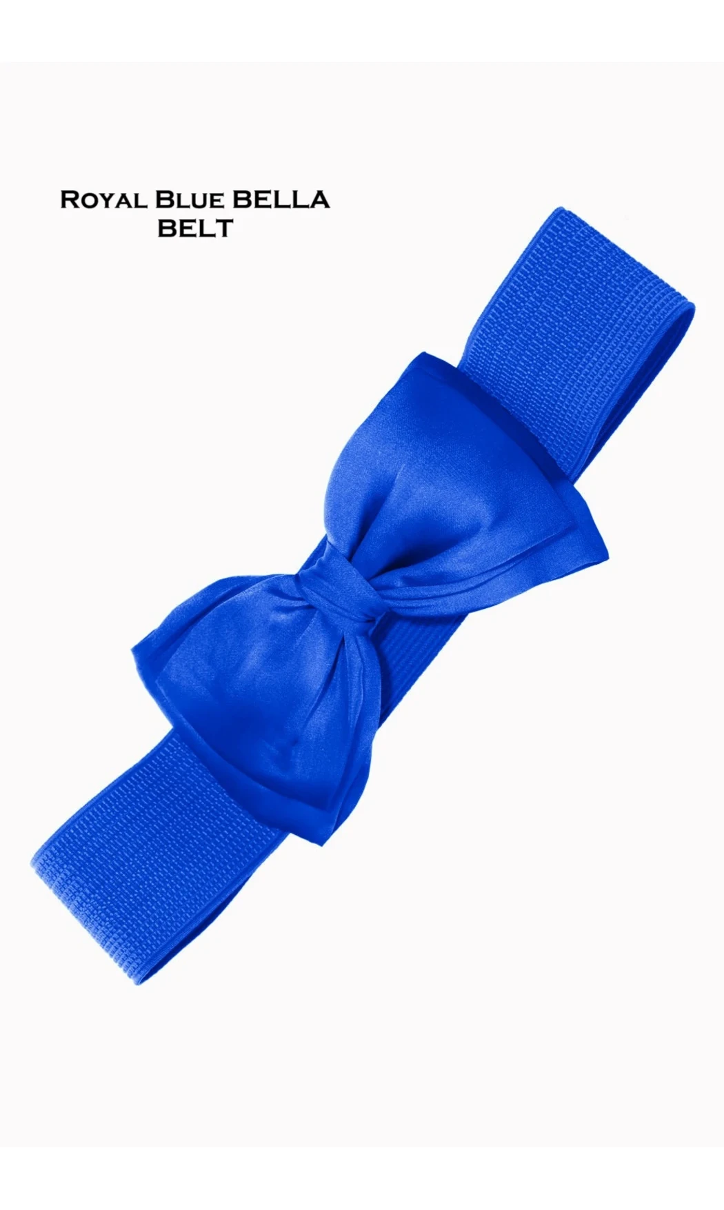 Ceinture Bella - LES BLEUES