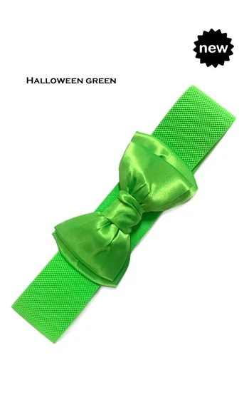 Ceinture Bella - LES VERTES