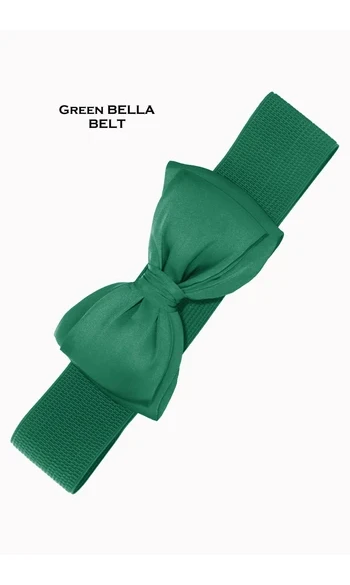 Ceinture Bella - LES VERTES