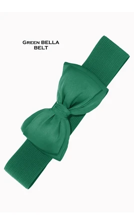 Ceinture Bella - LES VERTES