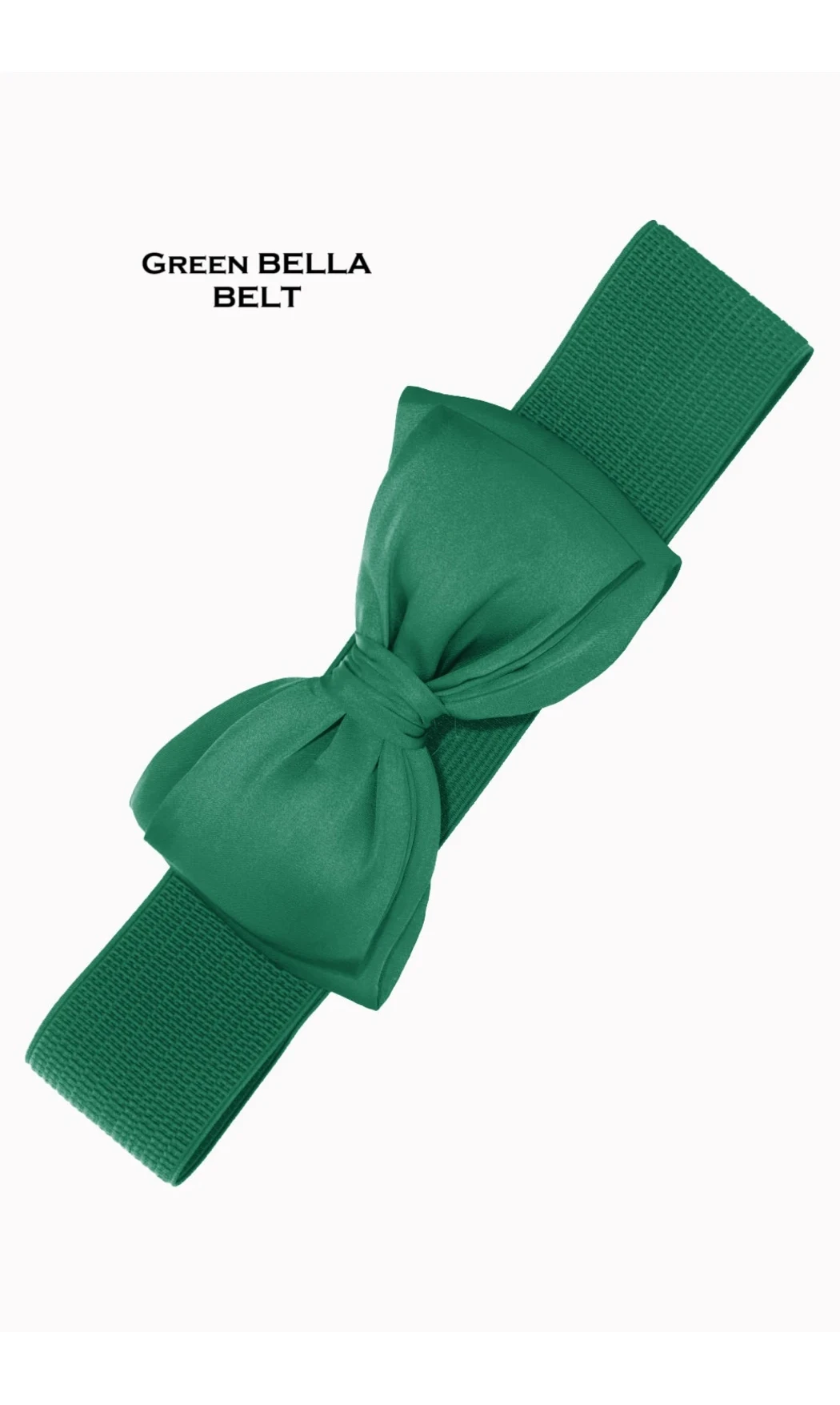 Ceinture Bella - LES VERTES