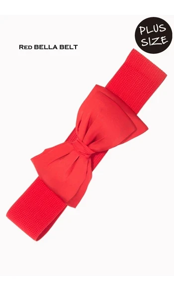 Ceinture Bella - LES ROUGES