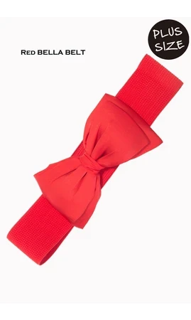 Ceinture Bella - LES ROUGES