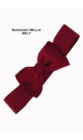 Ceinture Bella - LES ROUGES