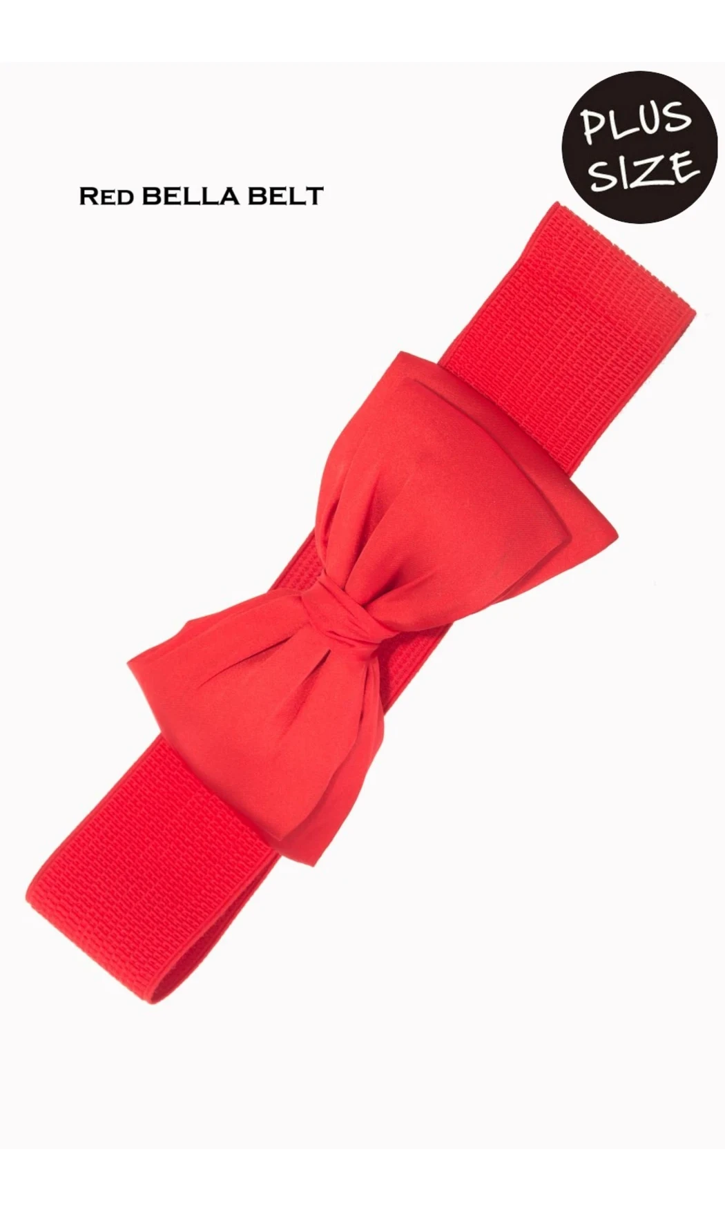 Ceinture Bella - LES ROUGES