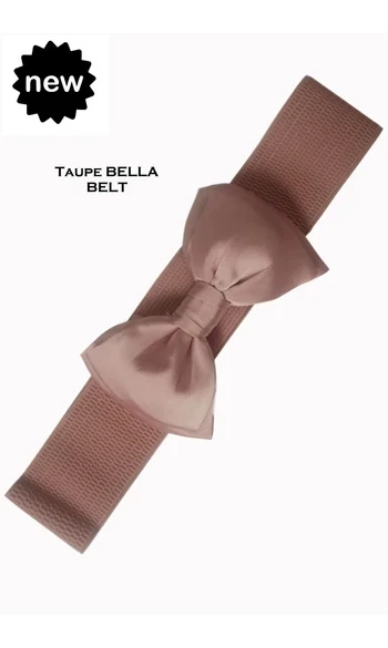 Ceinture Bella - LES BRUNES