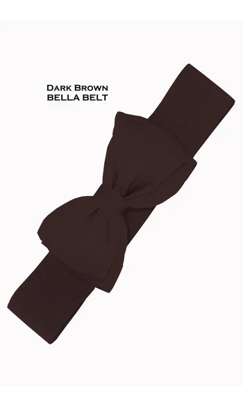 Ceinture Bella - LES BRUNES