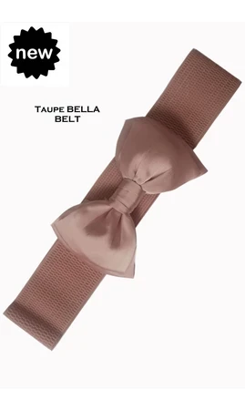 Ceinture Bella - LES BRUNES