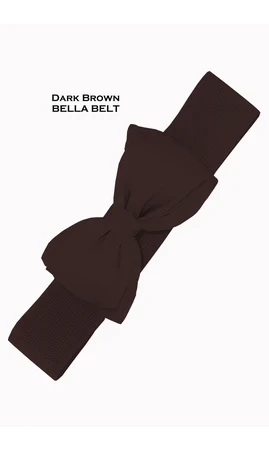 Ceinture Bella - LES BRUNES