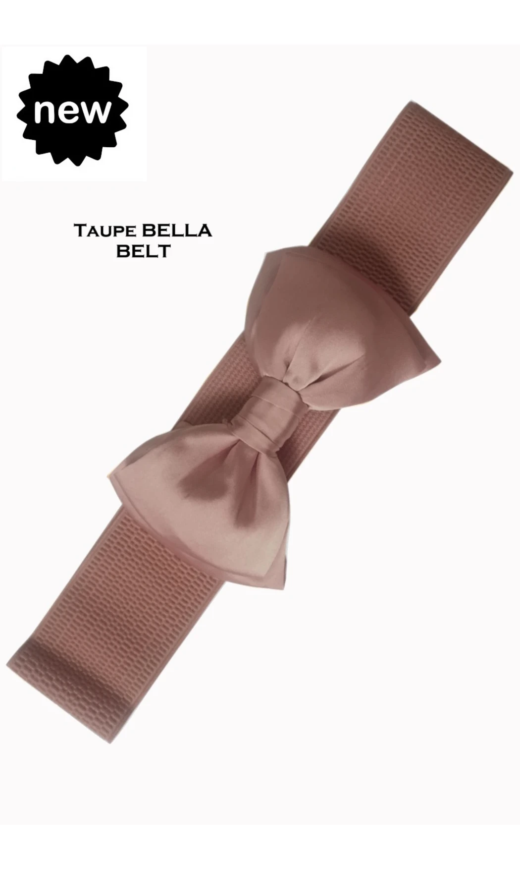 Ceinture Bella - LES BRUNES