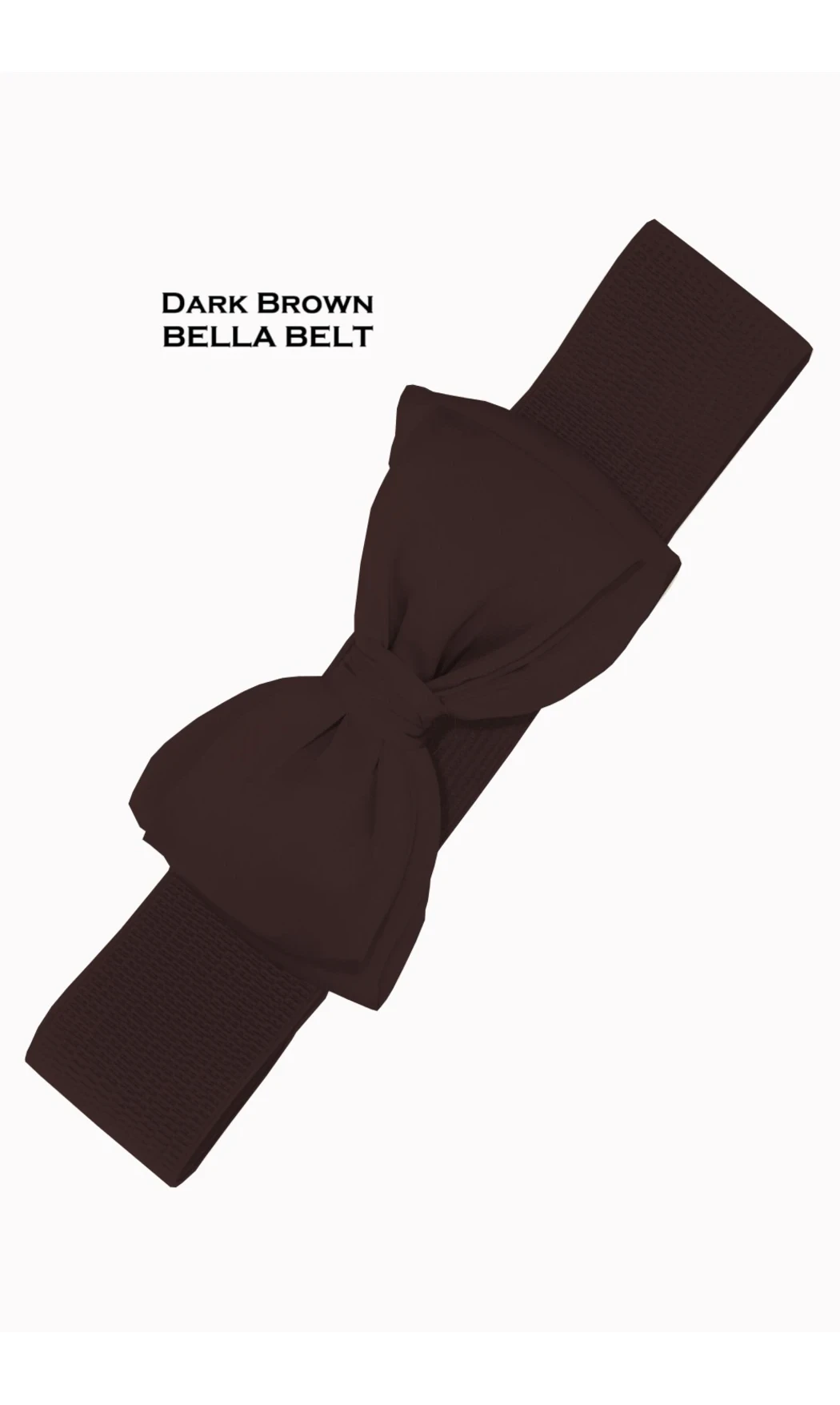 Ceinture Bella - LES BRUNES