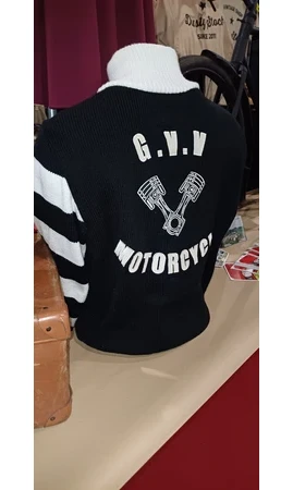 Racing Pull-over brodé GVV