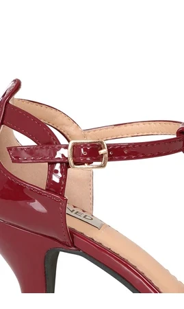 Bourgogne DANCE ME TO THE STARS ESCARPIN