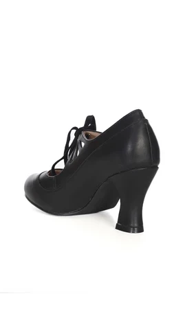 Talons BERTIE noirs