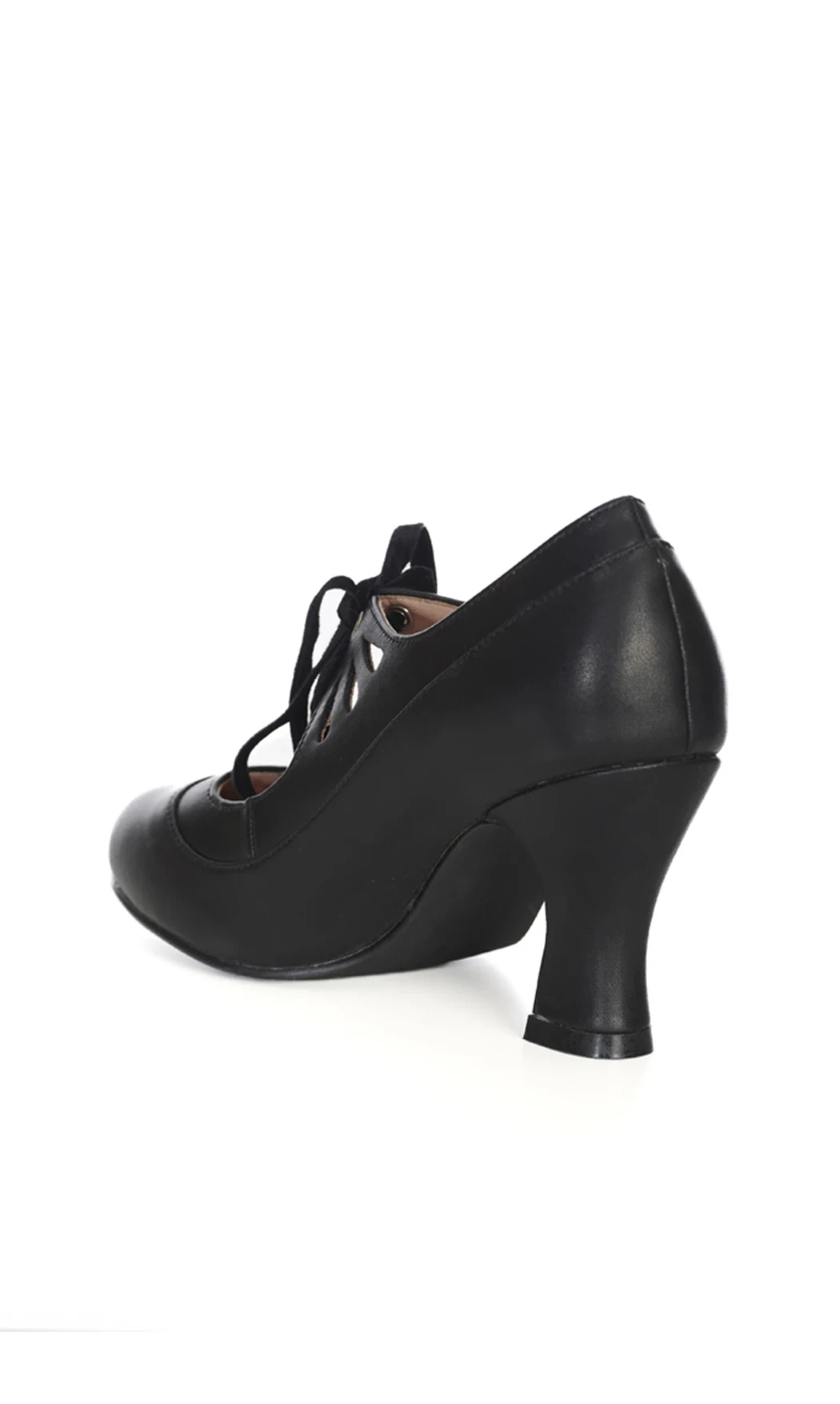 Talons BERTIE noirs