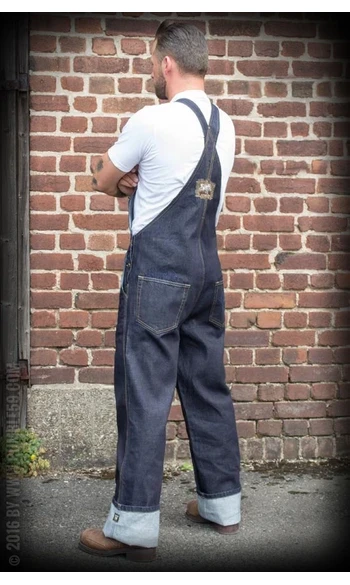 Salopette Jeans