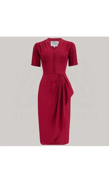 Robe Mabel Waterfall en Windsor vin