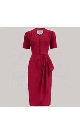 Robe Mabel Waterfall en Windsor vin