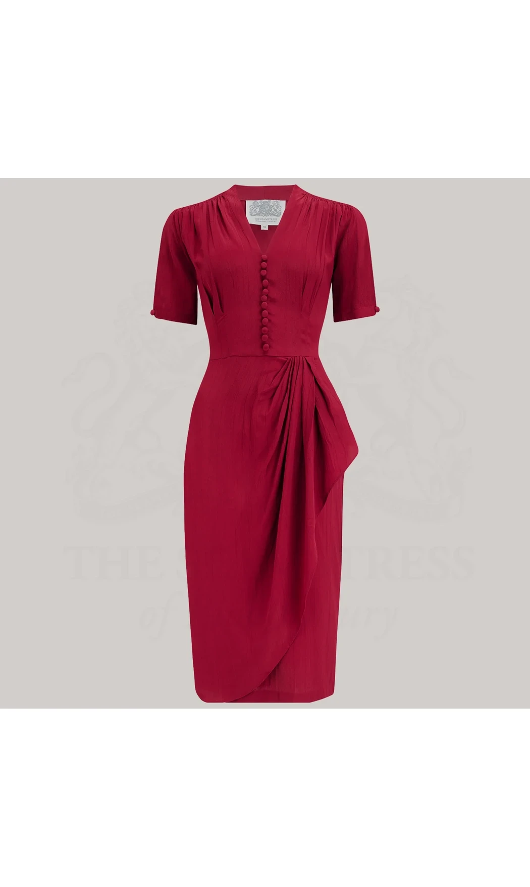 Robe Mabel Waterfall en Windsor vin