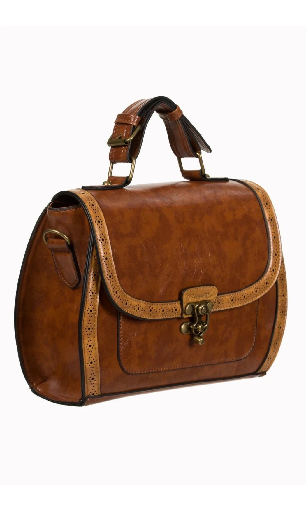 Camel STEVIE HANDBAG