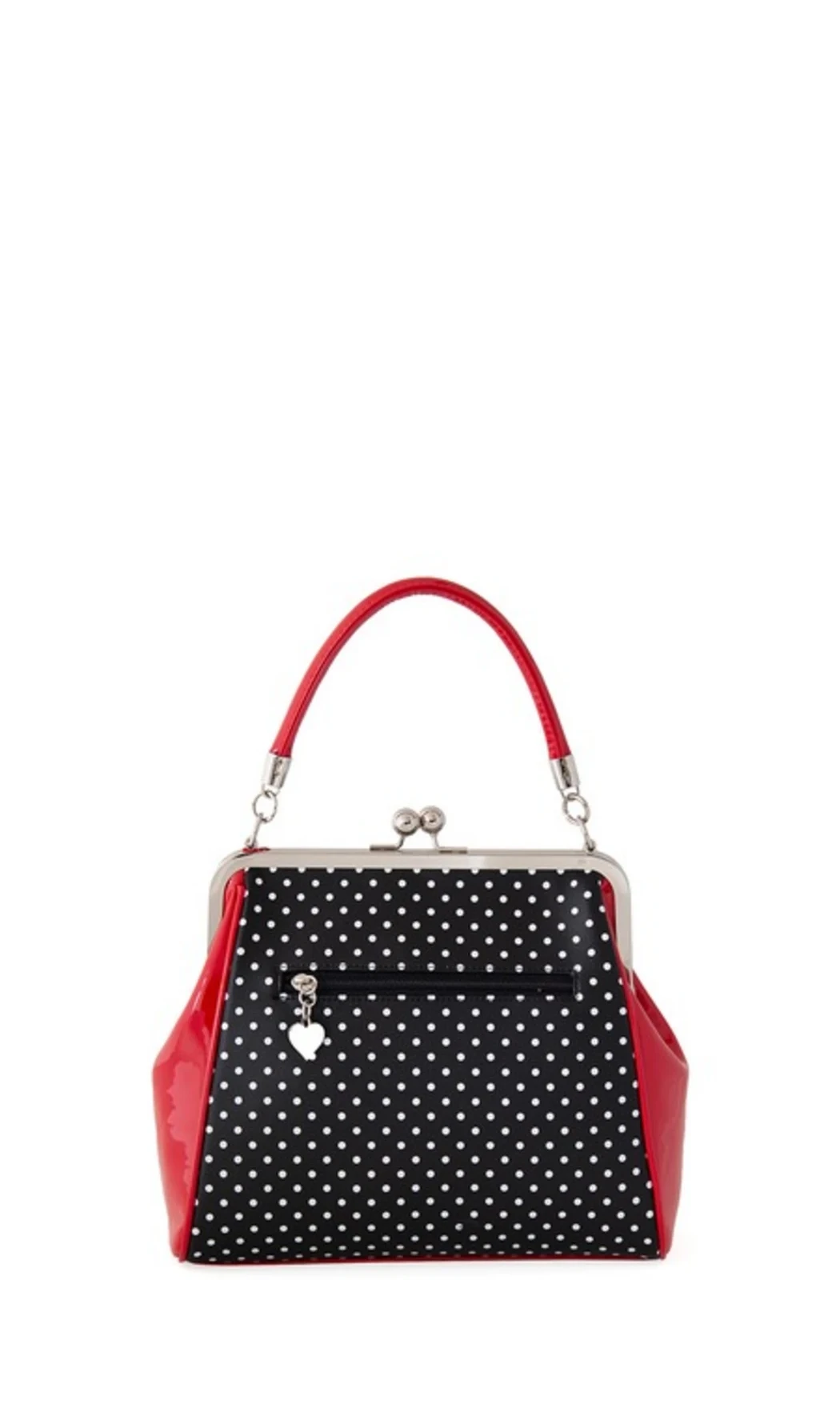 Sac à main POLKA STARR noir