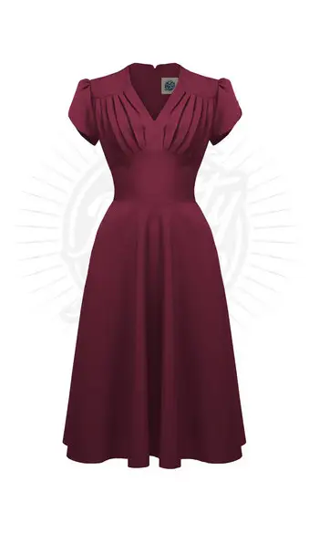 Pretty 40's Robe swing vin