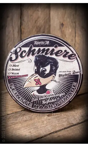 Schmiere - Gel super dure