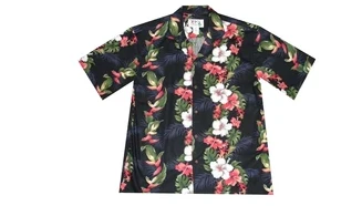 Hawaiian Shirts 100% Cotton Poplin Made