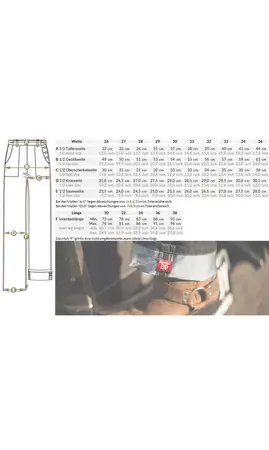 Rumble59 Jeans Marlene