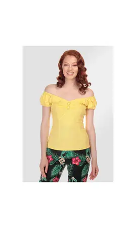 Collectif, Top jaune