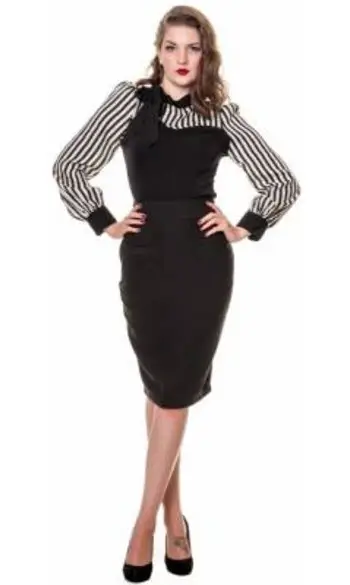 Penny stripes Blouse