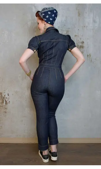 Combinaison Long Tall Sally