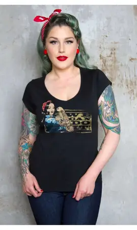 T-Shirt We can do it!