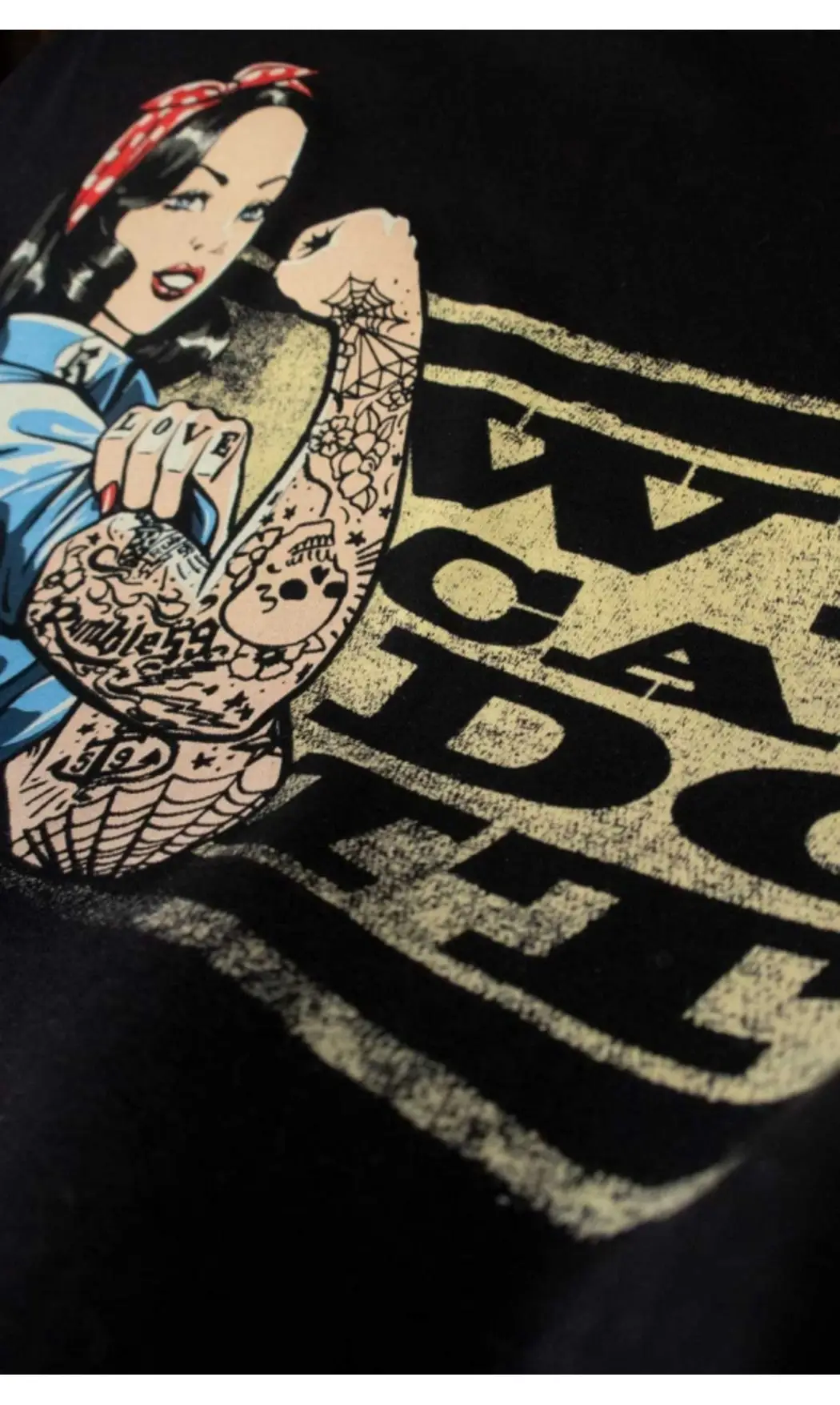 T-Shirt We can do it!