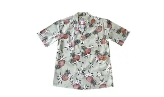 ANANAS HAWAIIAN SHIRT