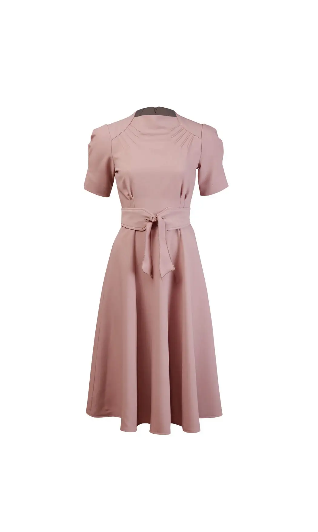 Stanwyck robe rose - The house of Foxy