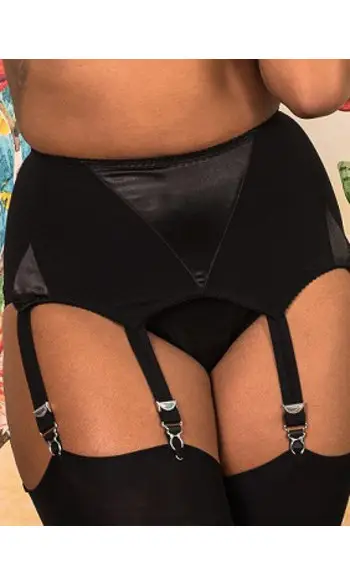 porte-jarretelles maitresse