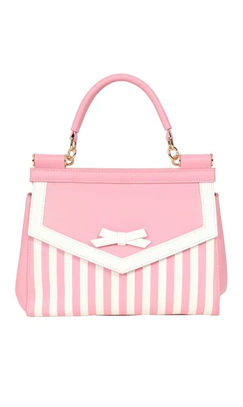 Sac à main RAVELLO rose