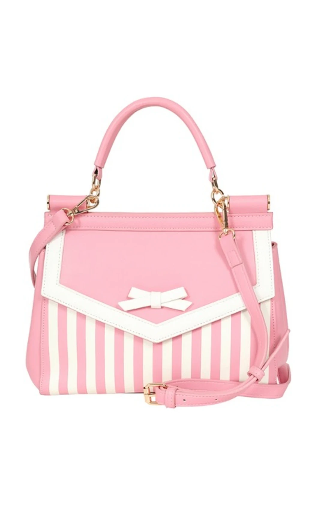 Sac à main RAVELLO rose