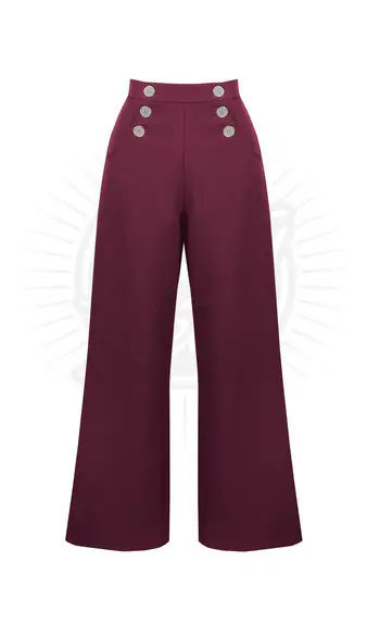 Pretty Retro "sailor Slacks" Vin