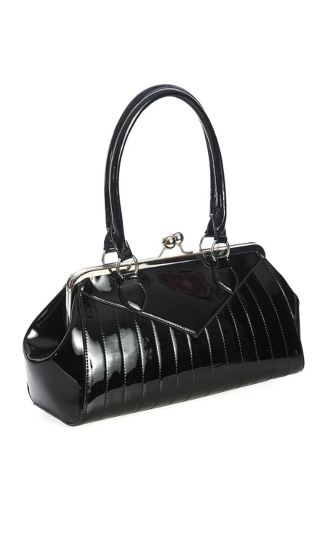 Sac à Main noir Maggie May trés élégant