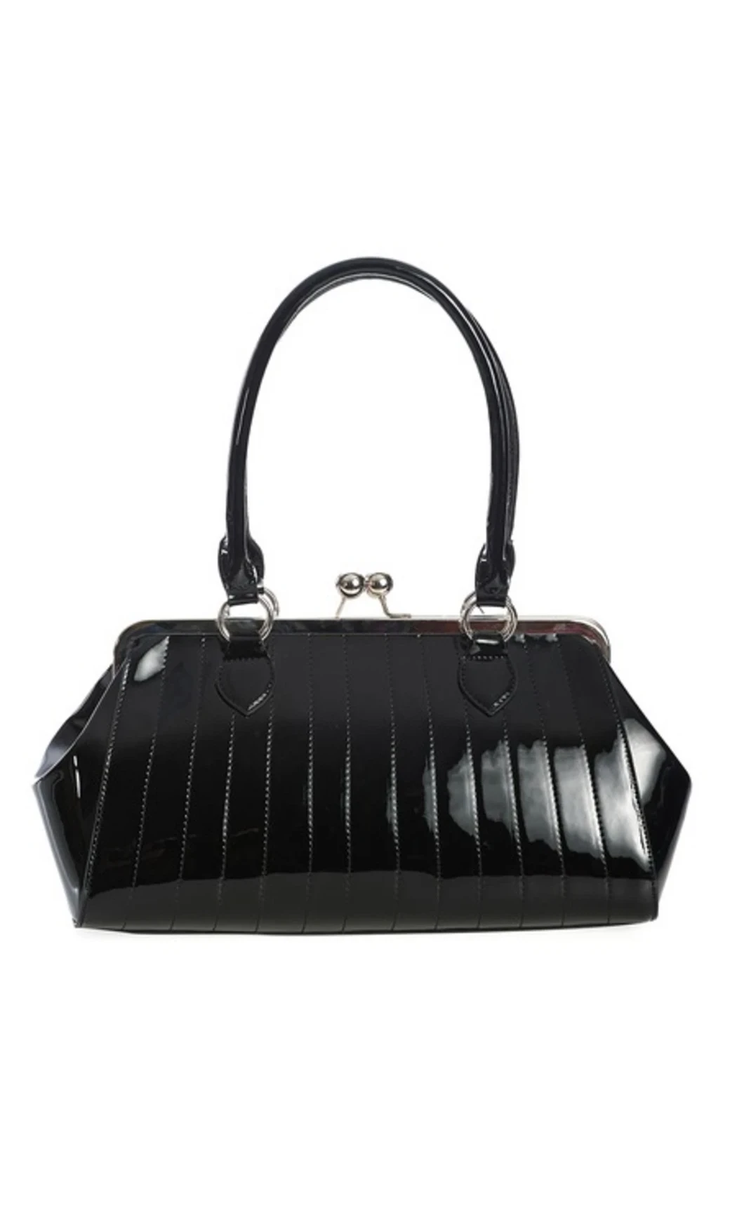 Sac à Main noir Maggie May trés élégant