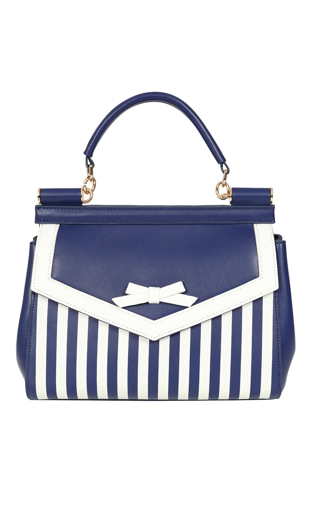 Sac à main RAVELLO bleu marine