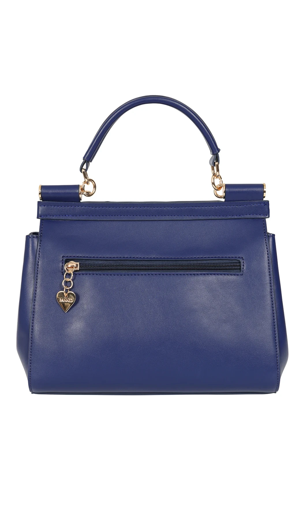 Sac à main RAVELLO bleu marine